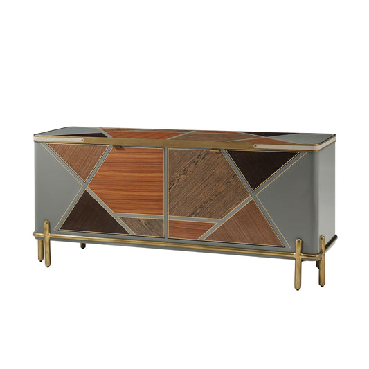 Theodore Alexander Iconic Cabinet 6105-639