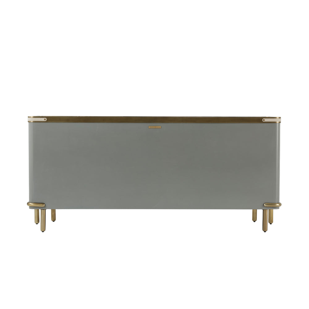 Theodore Alexander Iconic Cabinet 6105-639