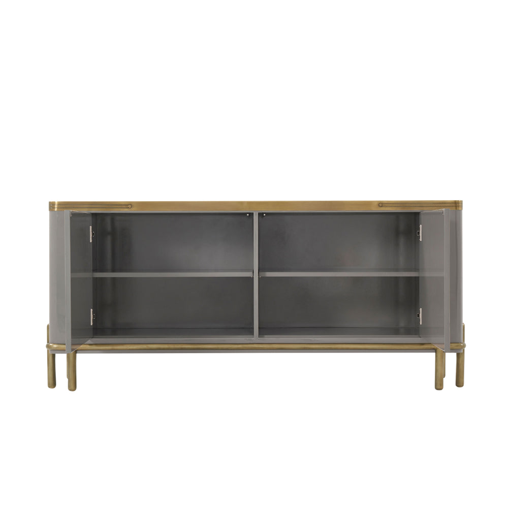 Theodore Alexander Iconic Cabinet III 6105-654