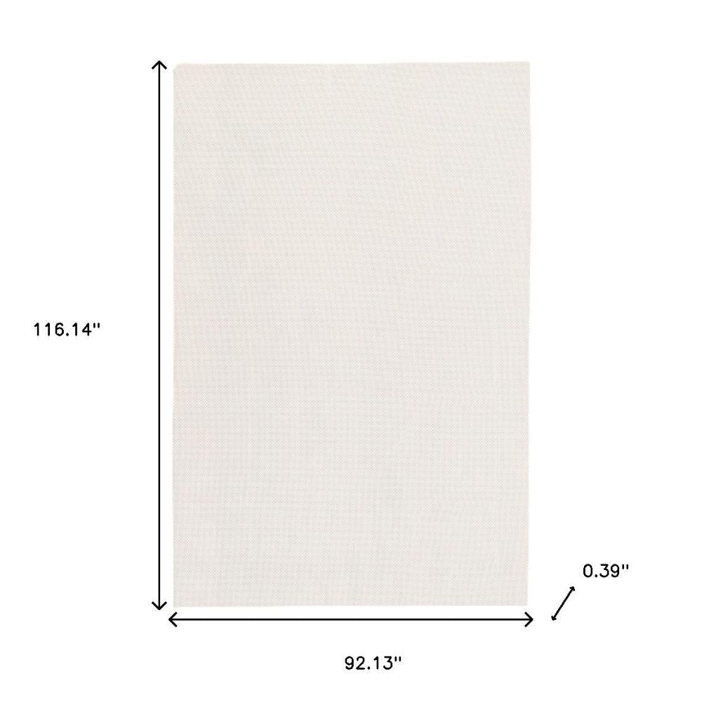 Beige Non Slip Rug Pad
