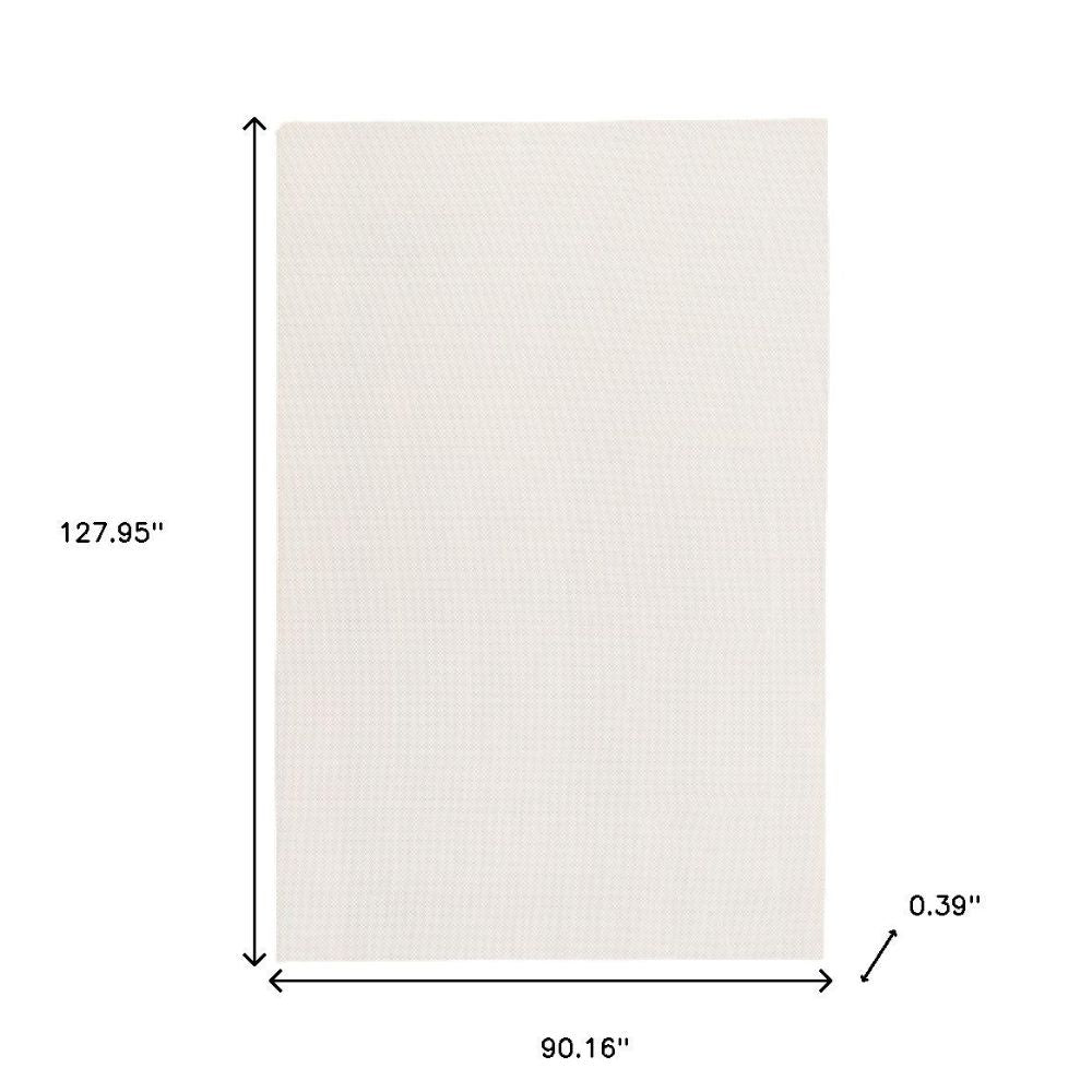 Beige Non Slip Rug Pad