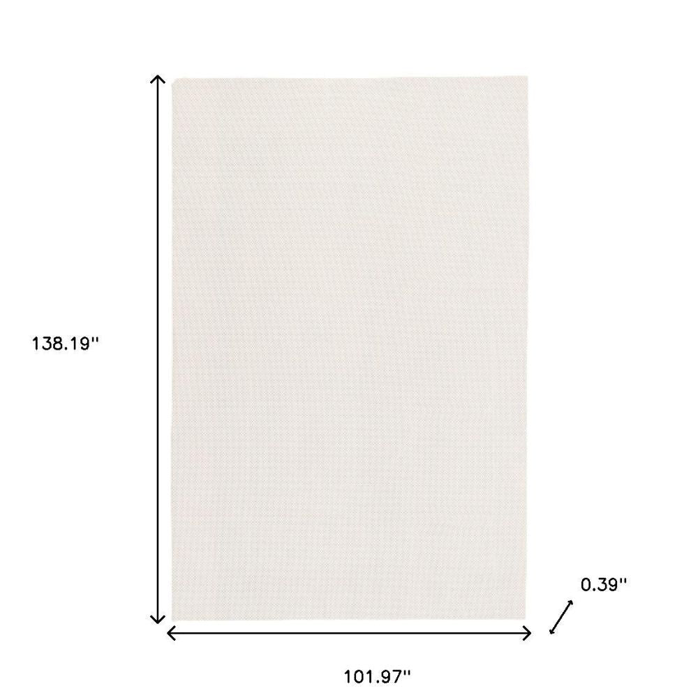 Beige Non Slip Rug Pad