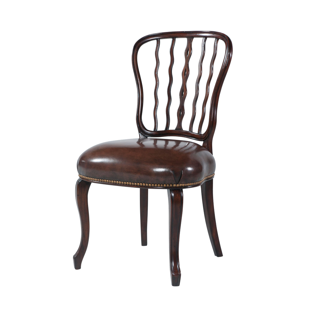 Theodore Alexander The Seddon Side Chair AL40802.2AJB