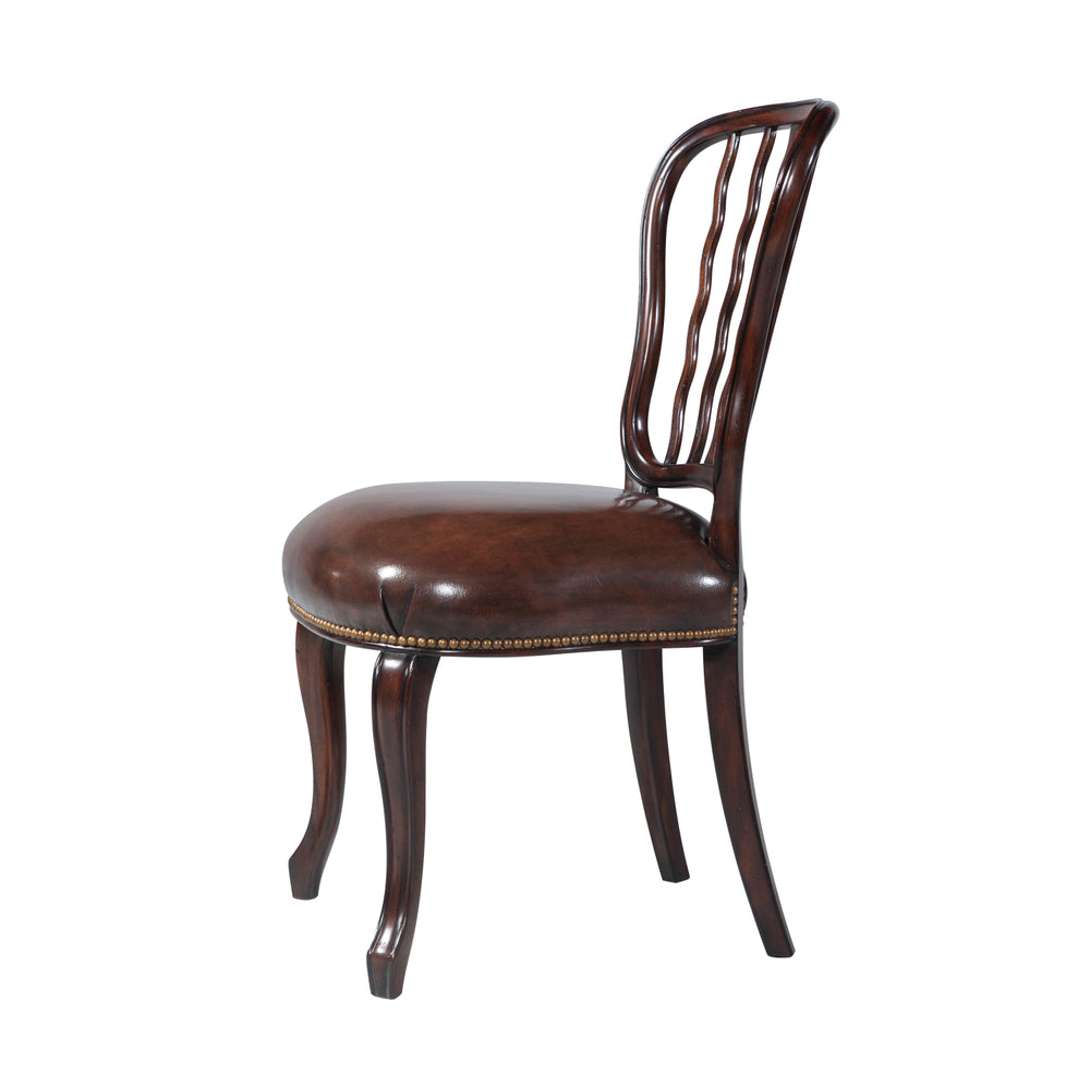 Theodore Alexander The Seddon Side Chair AL40802.2AJB