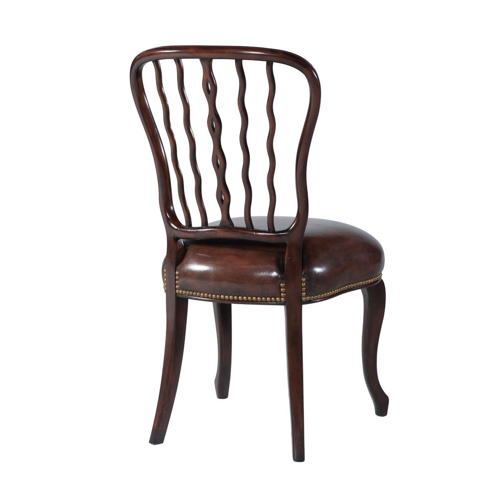 Theodore Alexander The Seddon Side Chair AL40802.2AJB