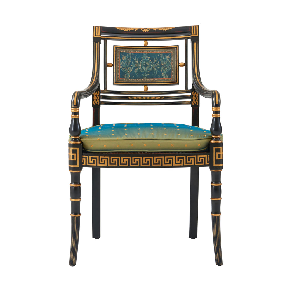 Theodore Alexander Lavinia's Armchair AL41019.1ABM