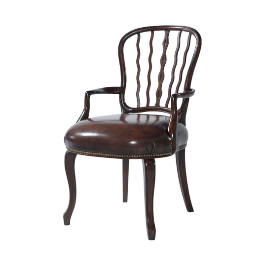 Theodore Alexander The Seddon Armchair AL41043.2AJB