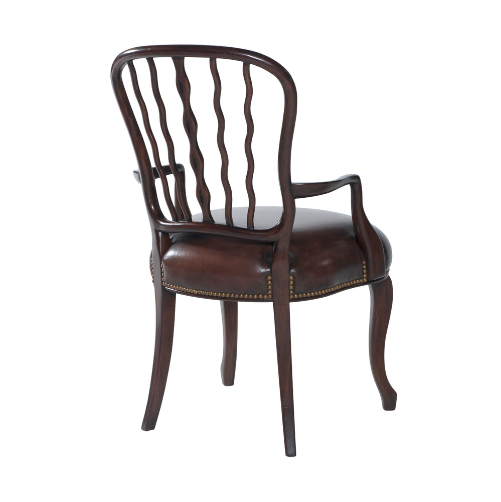 Theodore Alexander The Seddon Armchair AL41043.2AJB