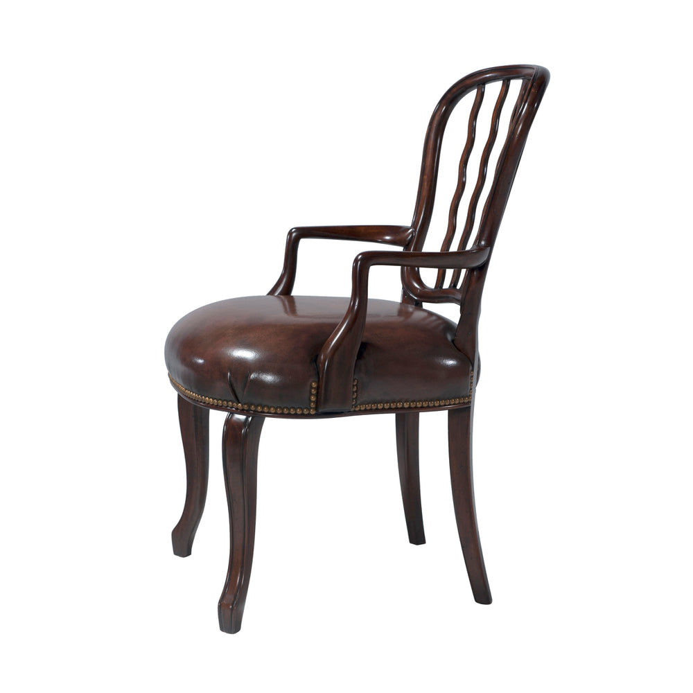 Theodore Alexander The Seddon Armchair AL41043.2AJB