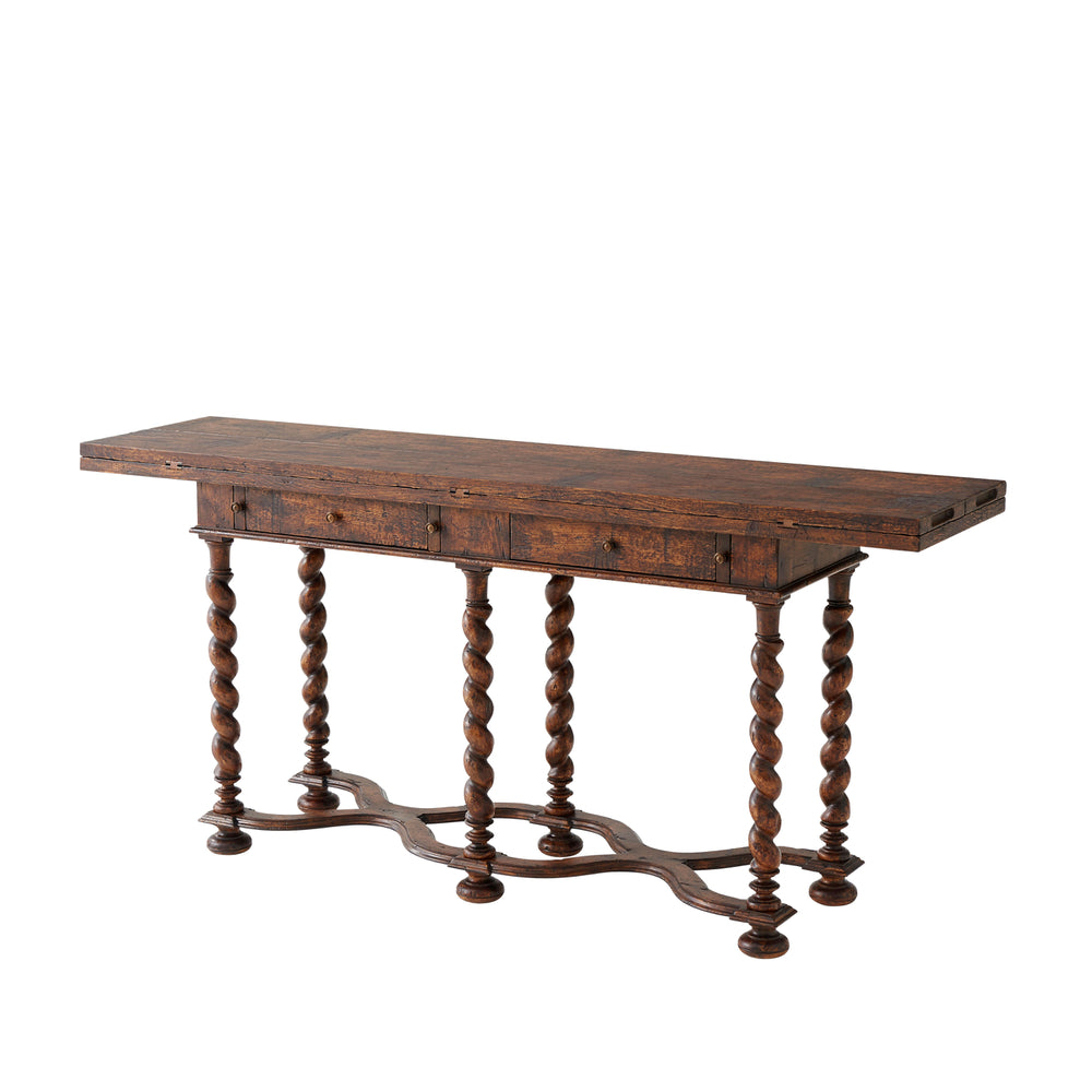 Theodore Alexander The Hunt Dining Table AL53052