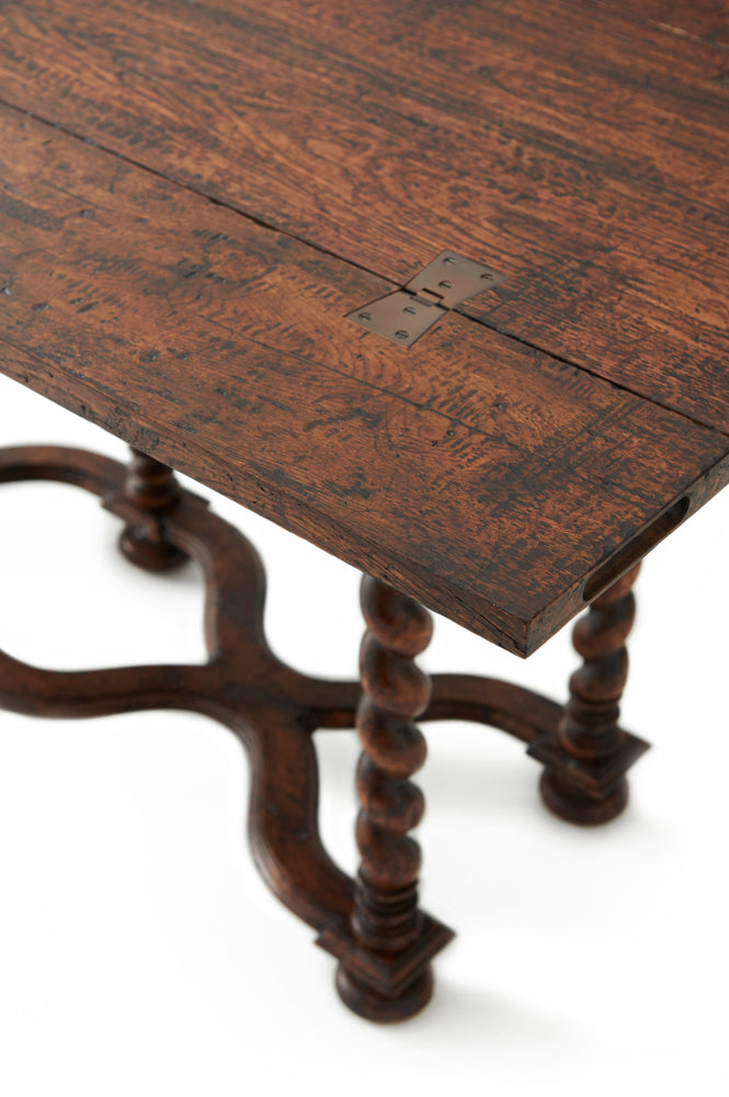 Theodore Alexander The Hunt Dining Table AL53052