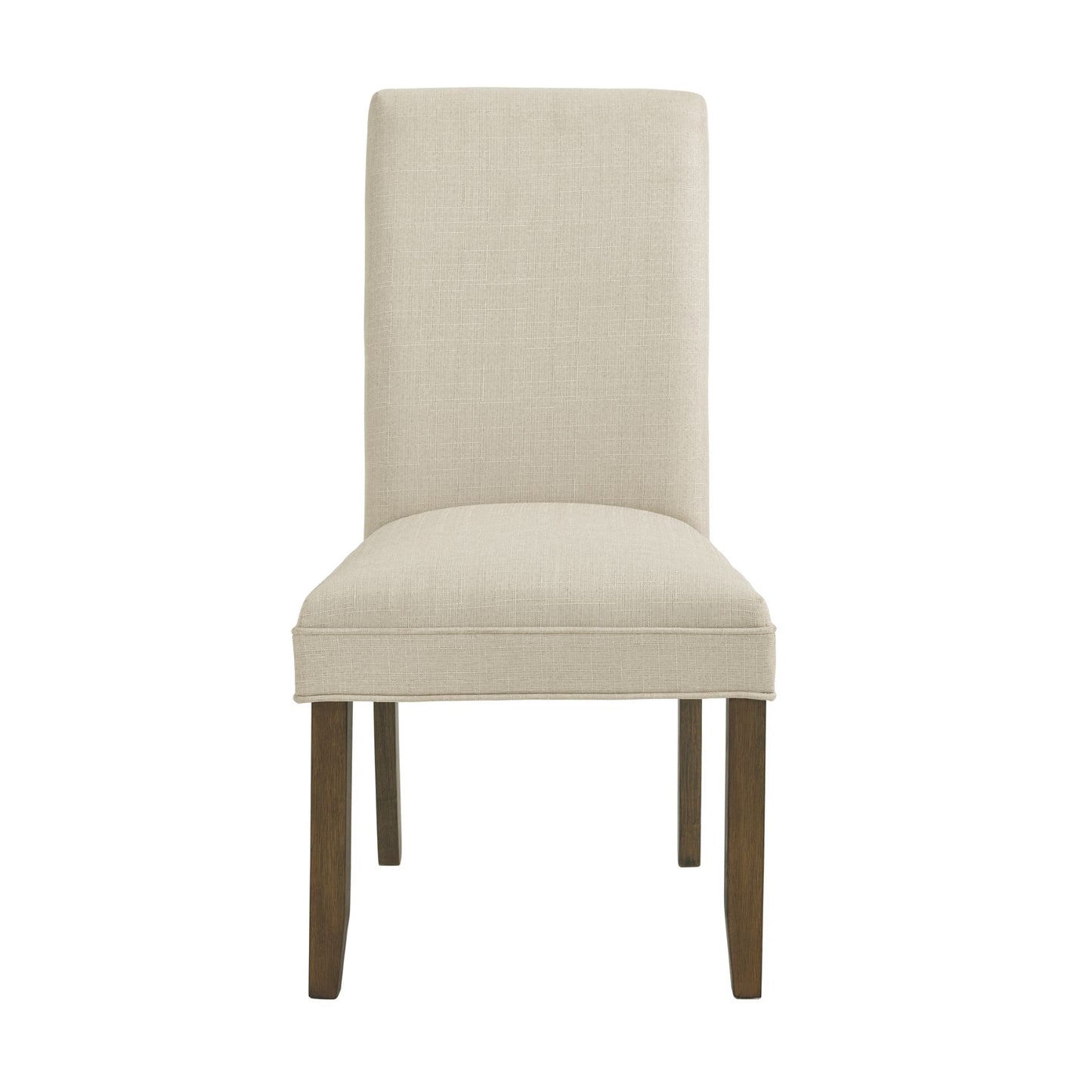 Alaterre Gwyn Parsons Upholstered Chair, Cream (Set of 2) ANGP01FDC