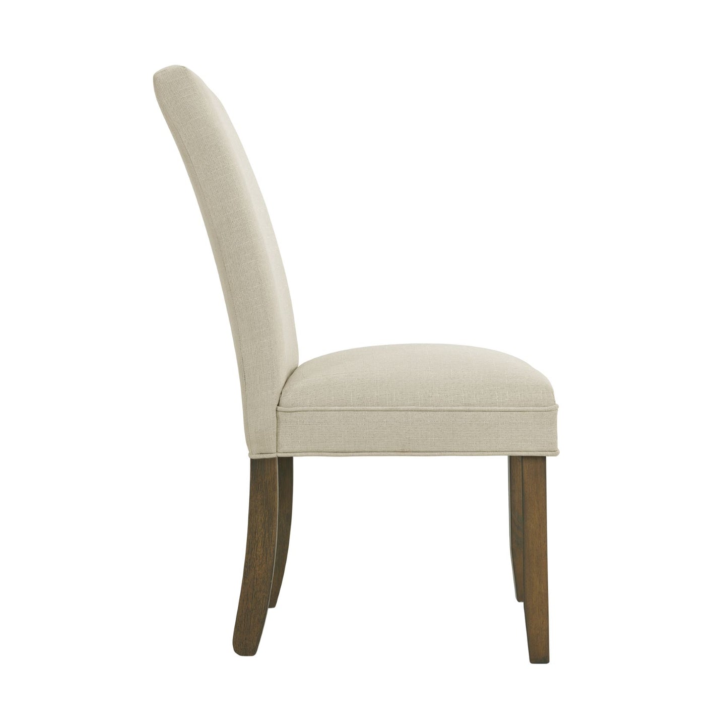 Alaterre Gwyn Parsons Upholstered Chair, Cream (Set of 2) ANGP01FDC