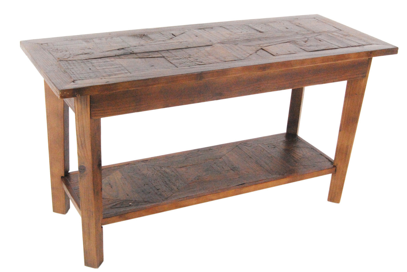 Alaterre Revive - Reclaimed Bench, Natural ARVA0320