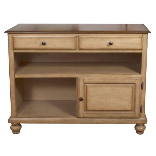 Sunset Trading Brook Buffet Server | Wine Storage DLU-BR-SER-PW