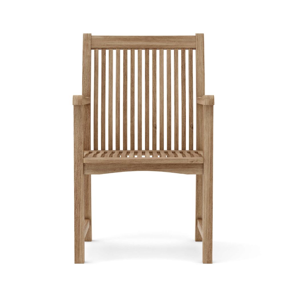Anderson Teak Bahama Chicago 7-Pieces Dining Chair Set-07