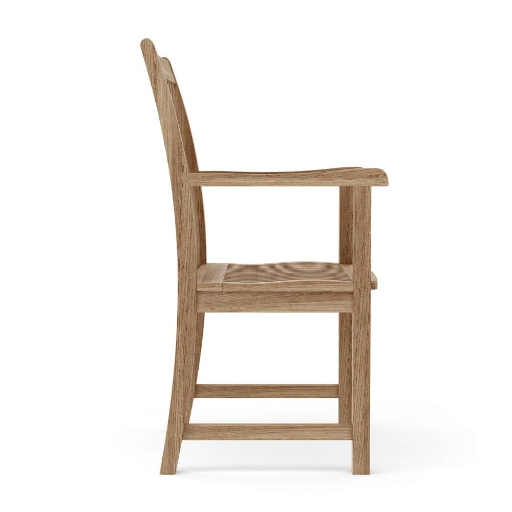 Anderson Teak Bahama Chicago 7-Pieces Dining Chair Set-07