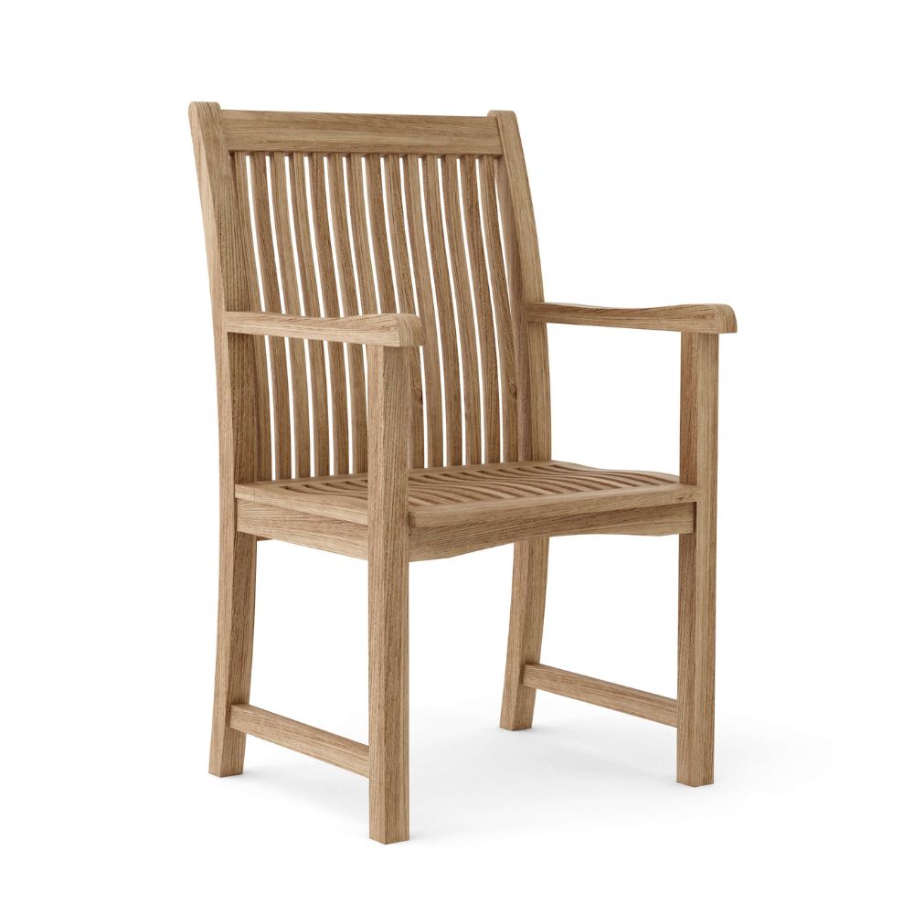 Anderson Teak Bahama Chicago 7-Pieces Dining Chair Set-07