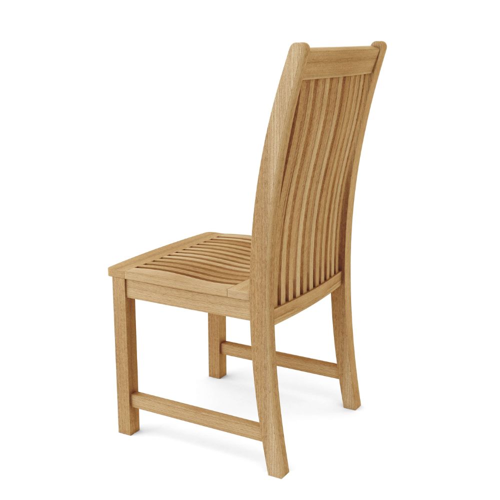 Anderson Teak Bahama Chicago 7-Pieces Dining Chair Set-07