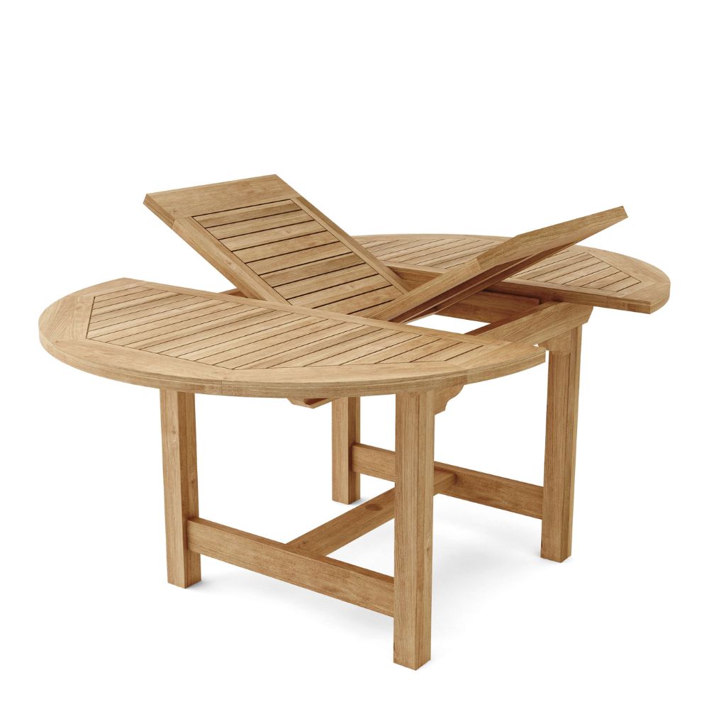 Anderson Teak Bahama Chicago 7-Pieces Dining Chair Set-07
