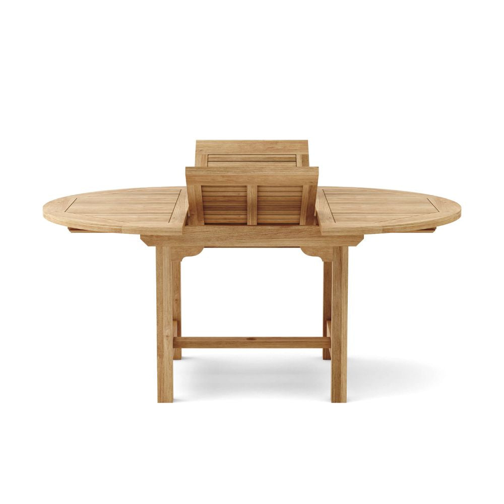 Anderson Teak Bahama Chicago 7-Pieces Dining Chair Set-07