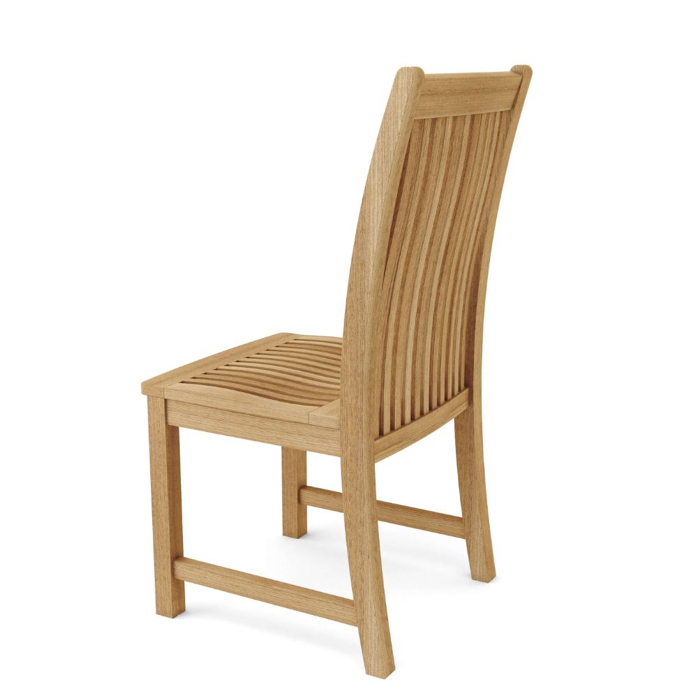 Anderson Teak Bahama Chicago 7-Pieces Dining Set Chair B Set-14