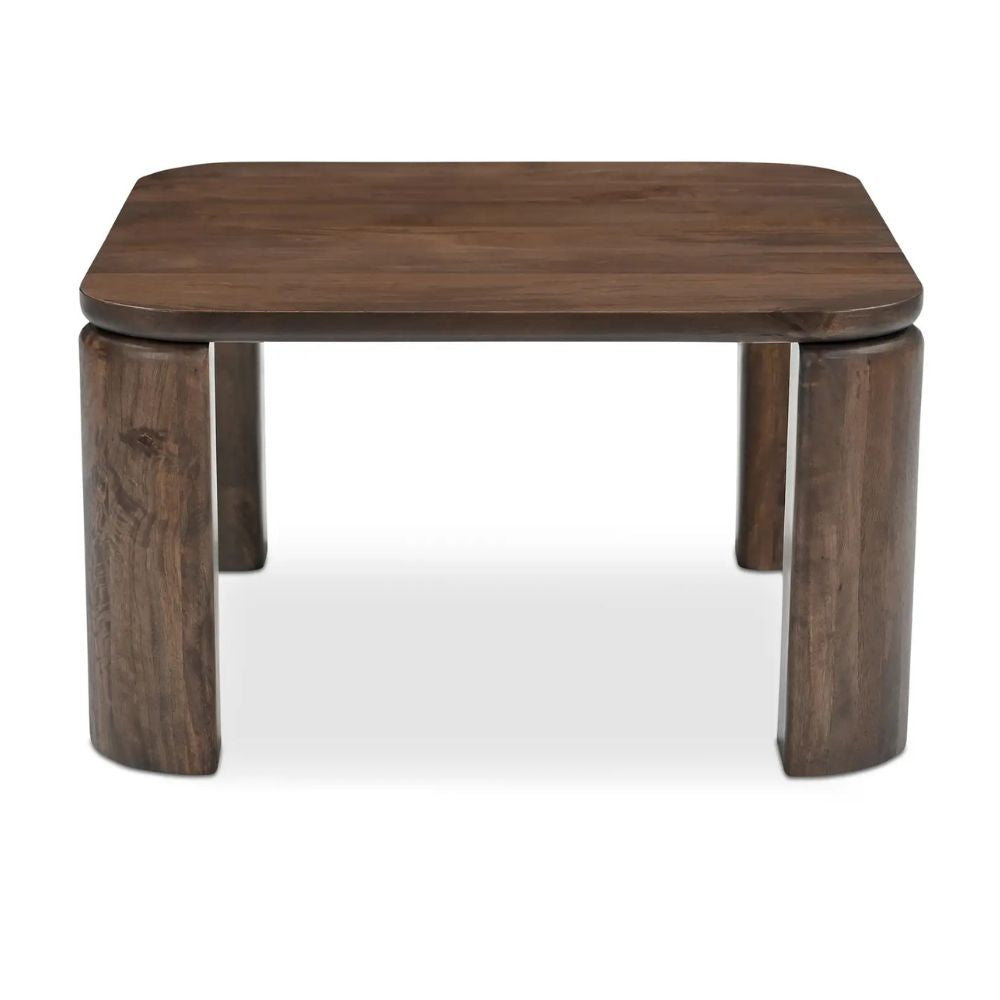 Bailey Nesting Coffee Table Deep Brown