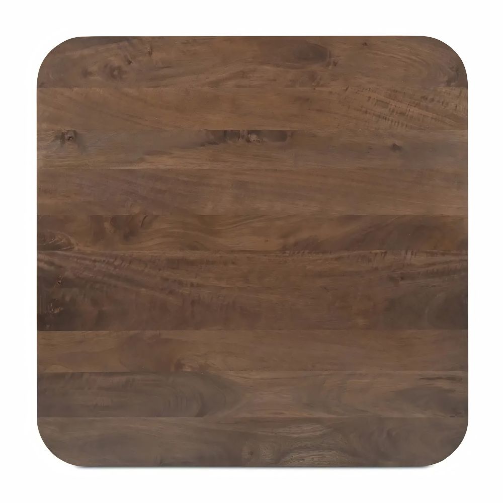 Bailey Nesting Coffee Table Deep Brown