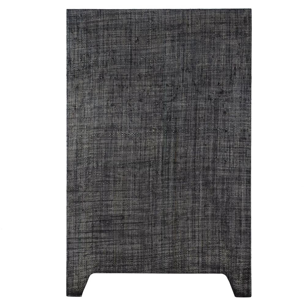 Butler Specialty Bar Harbor Raffia Natural Finish 70" Four Door Sideboard