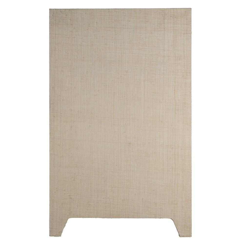 Butler Specialty Bar Harbor Raffia Natural Finish 70" Four Door Sideboard