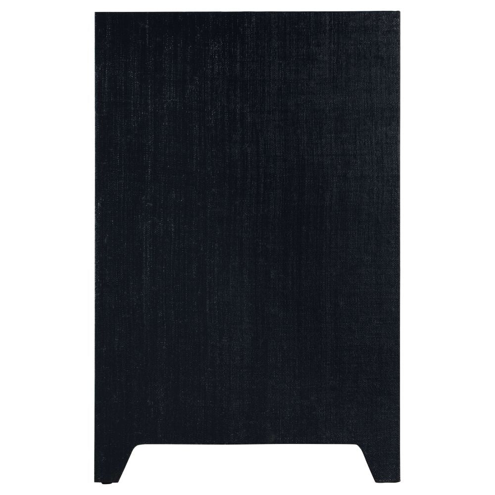 Butler Specialty Bar Harbor Raffia Natural Finish 70" Four Door Sideboard