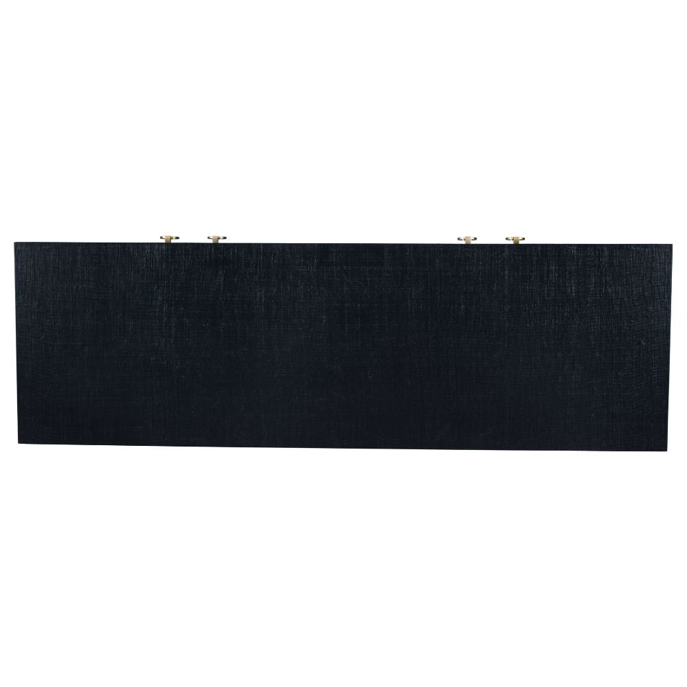 Butler Specialty Bar Harbor Raffia Natural Finish 70" Four Door Sideboard