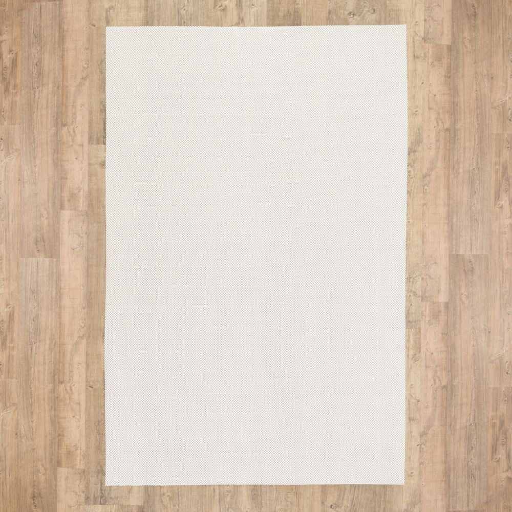 Beige Non Slip Rug Pad