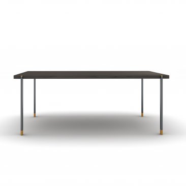 J&M CE Bosa Dining Table 18885-DT