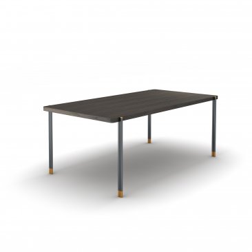 J&M CE Bosa Dining Table 18885-DT