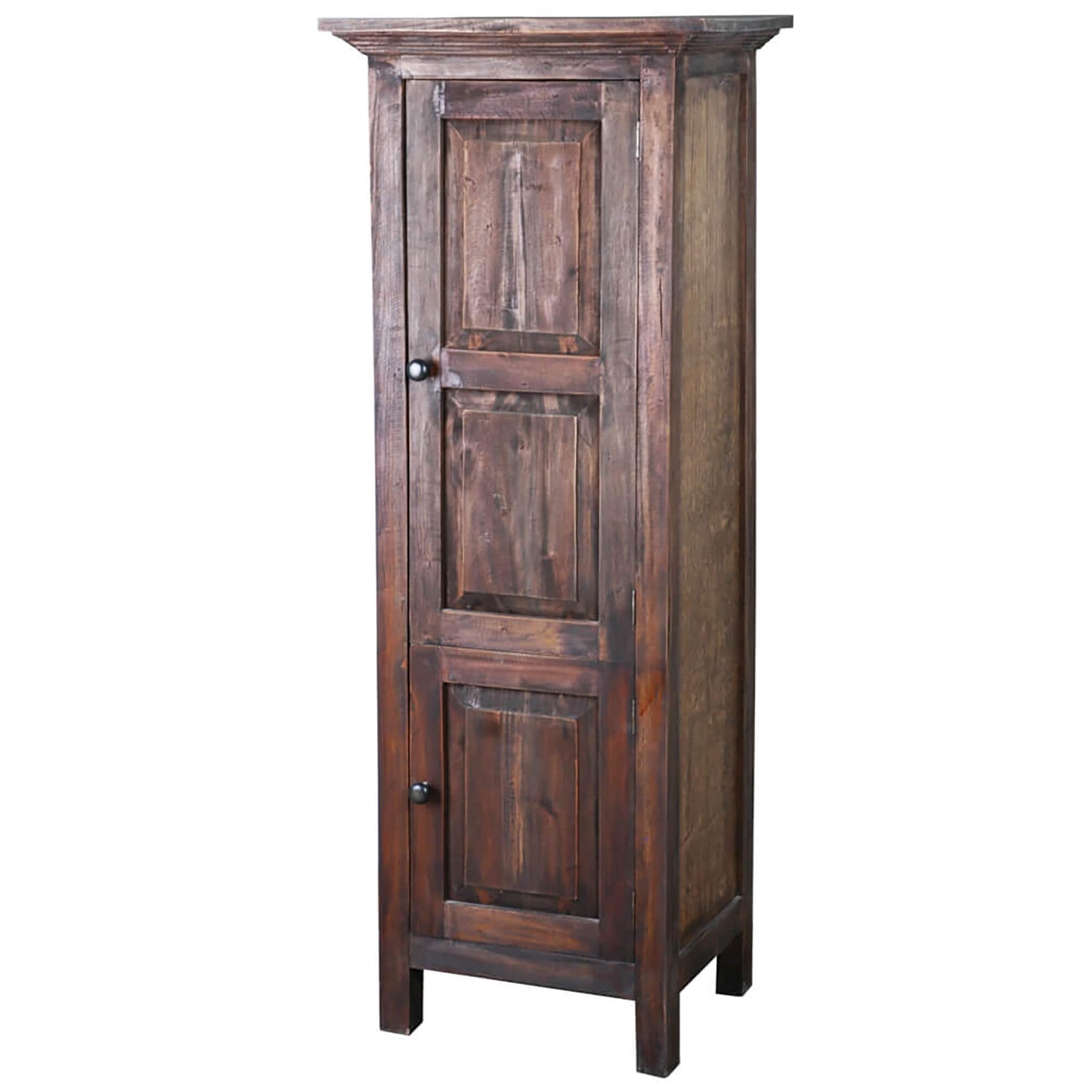 Sunset Trading Cottage Tall 2 Door Storage Cabinet CC-CAB1227S-RW