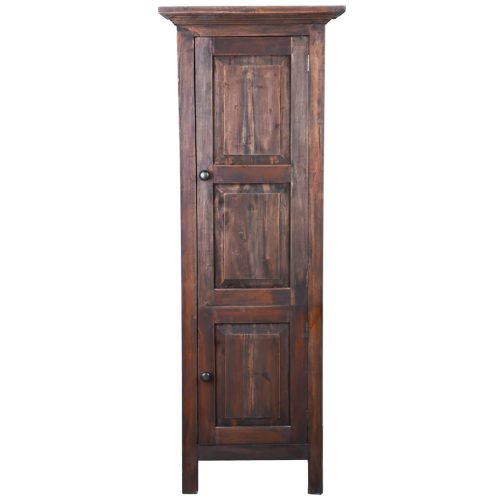 Sunset Trading Cottage Tall 2 Door Storage Cabinet CC-CAB1227S-RW