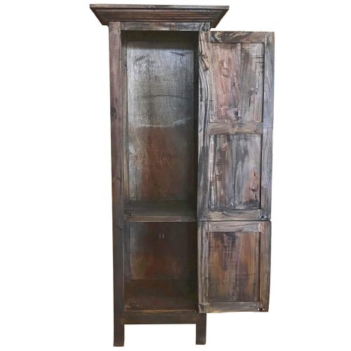 Sunset Trading Cottage Tall 2 Door Storage Cabinet CC-CAB1227S-RW