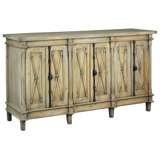 Sunset Trading Cottage 70" Arrow Credenza CC-CAB1709S-DW