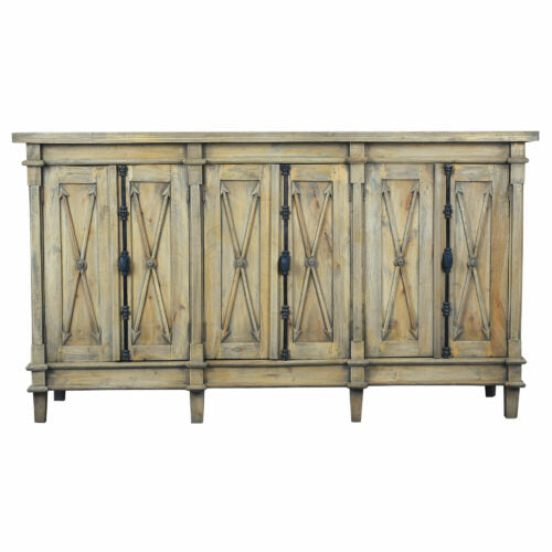 Sunset Trading Cottage 70" Arrow Credenza CC-CAB1709S-DW