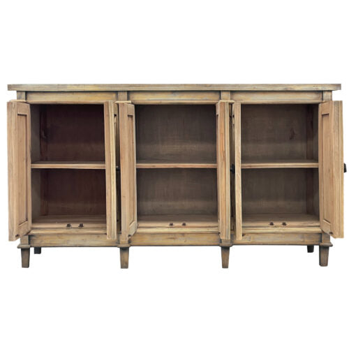 Sunset Trading Cottage 70" Arrow Credenza CC-CAB1709S-DW