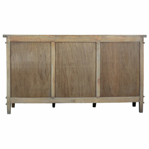 Sunset Trading Cottage 70" Arrow Credenza CC-CAB1709S-DW