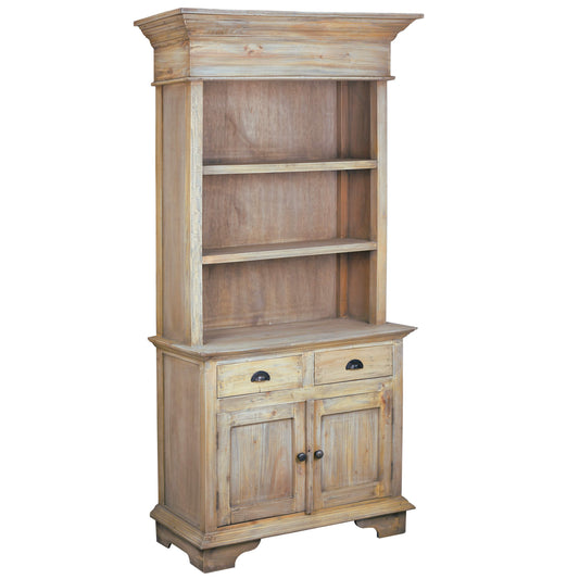 Sunset Trading Cottage 41" Hutch Buffet Server CC-CAB175S-DW