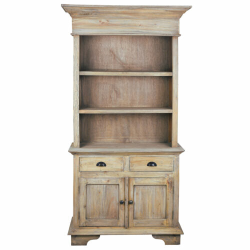 Sunset Trading Cottage 41" Hutch Buffet Server CC-CAB175S-DW