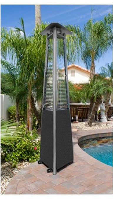 Az Patio Commercial Glass Tube Patio Heater