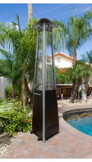 Az Patio Commercial Glass Tube Patio Heater