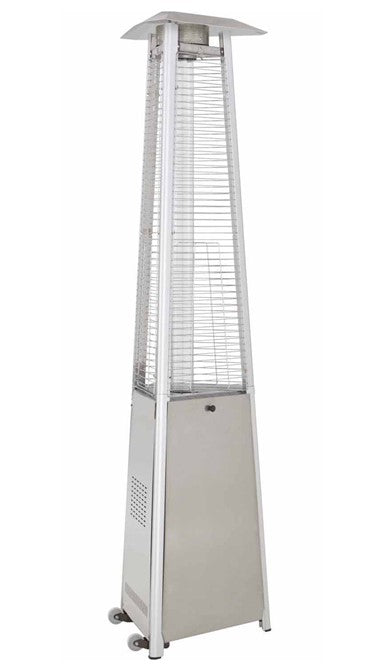 Az Patio Commercial Glass Tube Patio Heater