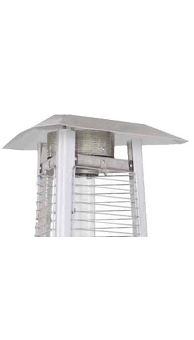 Az Patio Commercial Glass Tube Patio Heater