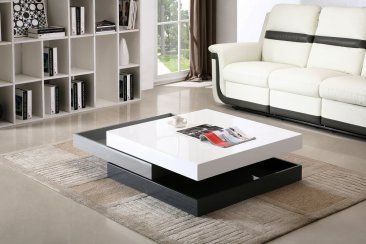 J&M Modern Coffee Table CW01 17772