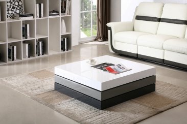 J&M Modern Coffee Table CW01 17772